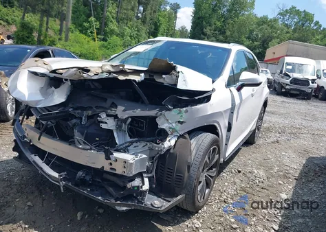 2019 Lexus Rx 350 from USA, damaged, VIN 2T2ZZMCA6KC135111